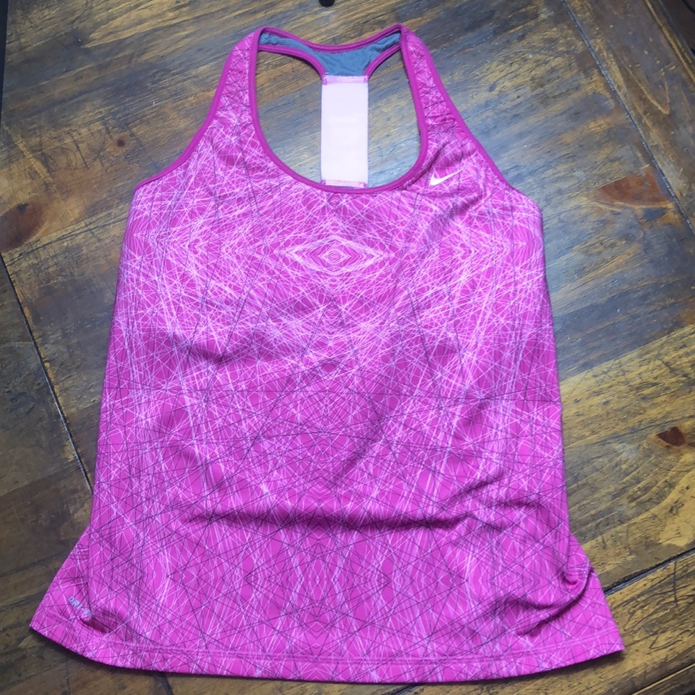 Nike DriFit Athletic Top sz XL